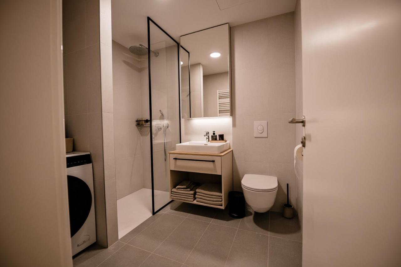 Sodoben Apartma V Centru Ljubljane 卢布尔雅那 外观 照片