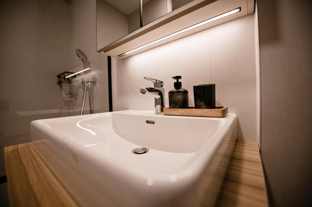 Sodoben Apartma V Centru Ljubljane 卢布尔雅那 外观 照片