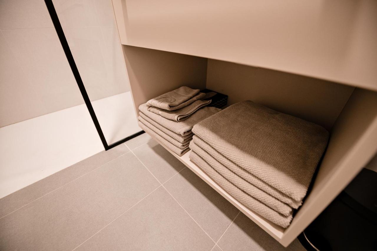 Sodoben Apartma V Centru Ljubljane 卢布尔雅那 外观 照片