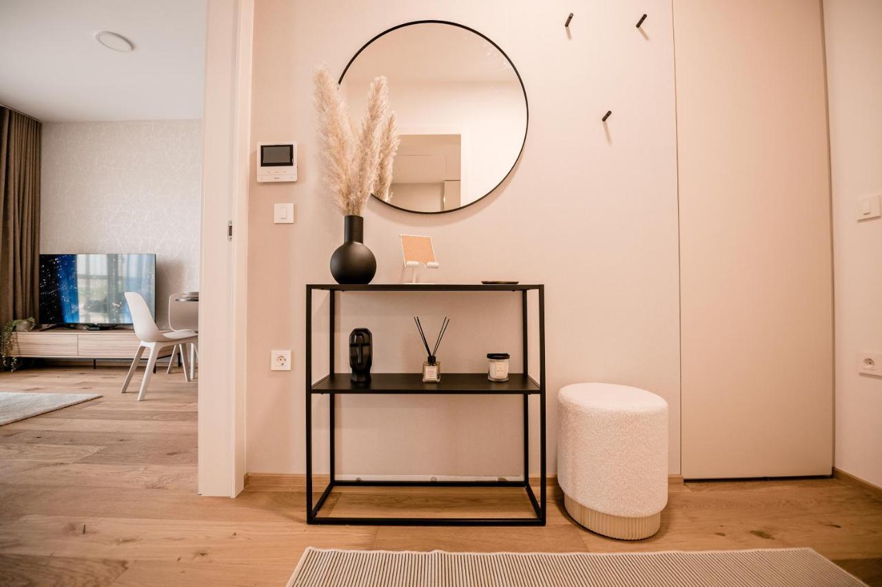 Sodoben Apartma V Centru Ljubljane 卢布尔雅那 外观 照片