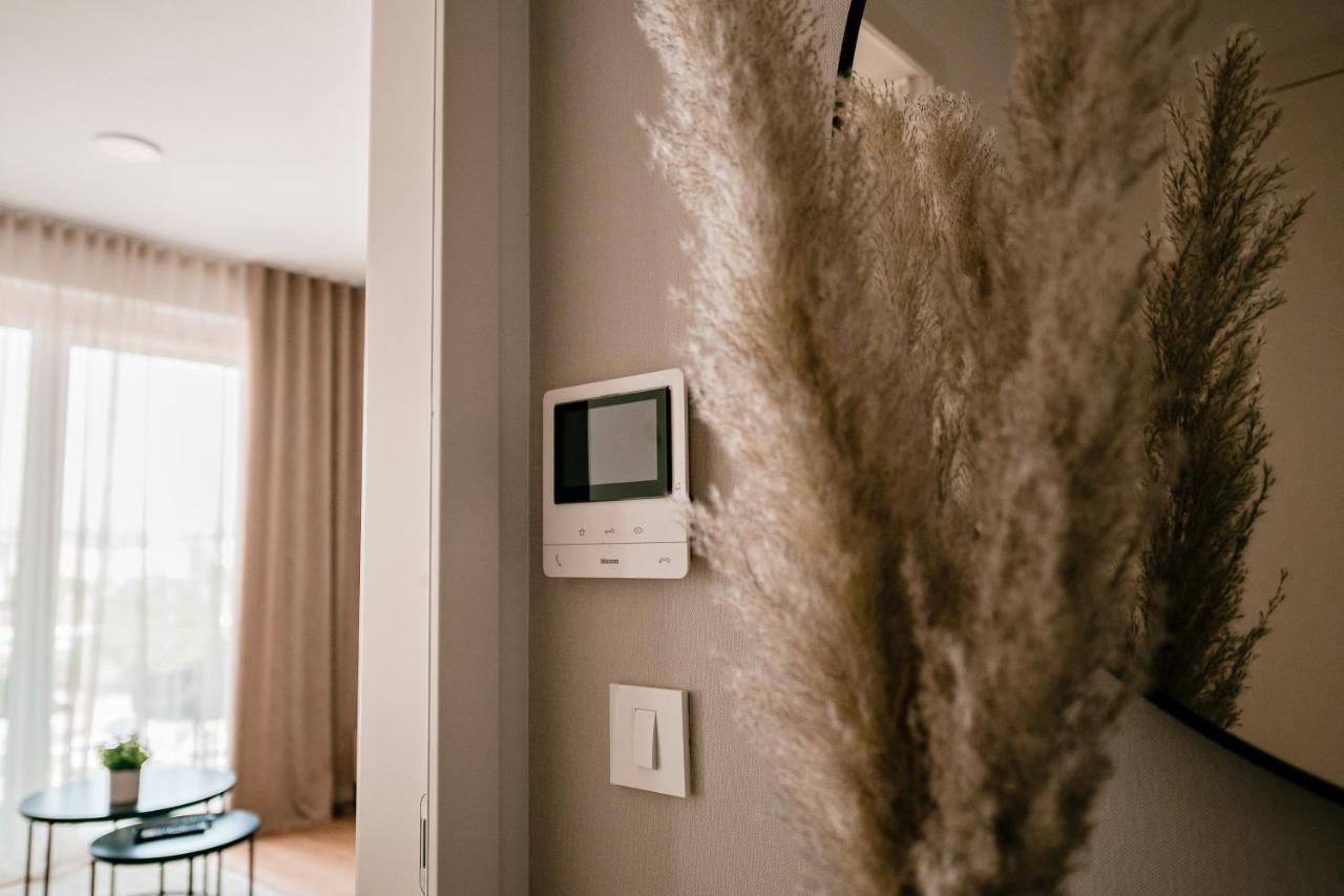 Sodoben Apartma V Centru Ljubljane 卢布尔雅那 外观 照片