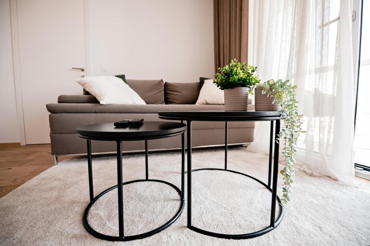 Sodoben Apartma V Centru Ljubljane 卢布尔雅那 外观 照片