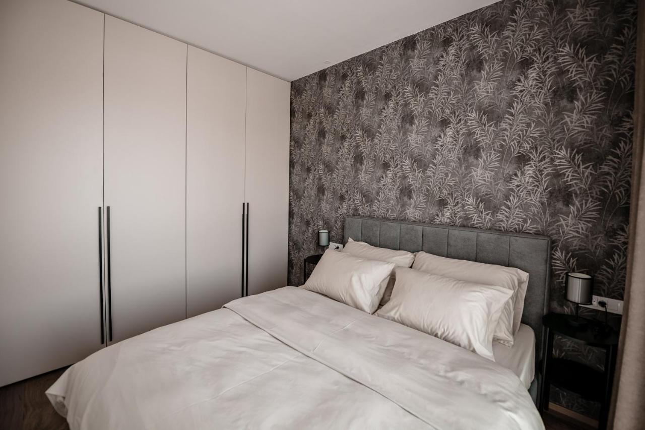Sodoben Apartma V Centru Ljubljane 卢布尔雅那 外观 照片