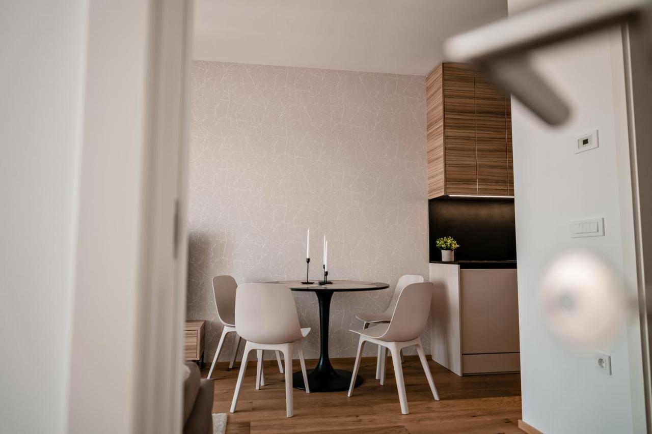 Sodoben Apartma V Centru Ljubljane 卢布尔雅那 外观 照片